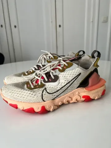 Used Nike React D/MS/X Running Shoes
