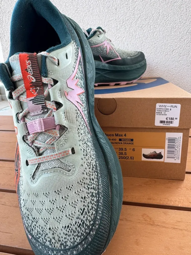 Used Asics Trabuco Max 4 bike — image 2 of 6