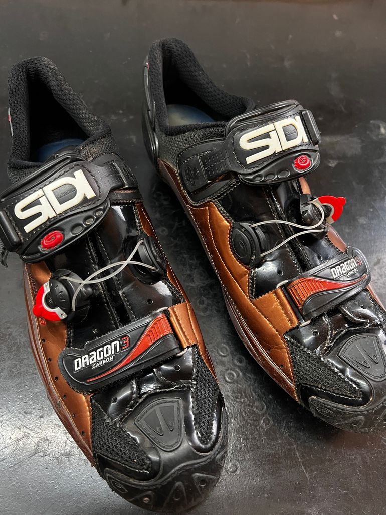 Sidi Dragon Carbon 2015