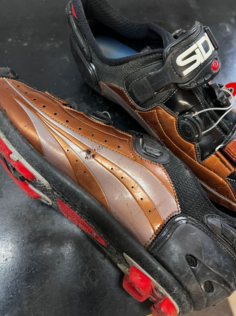 Sidi Dragon Carbon 2015