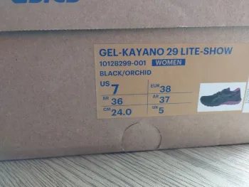 Used Asics Gel Kayano 29 Lite Show bike — image 8 of 8