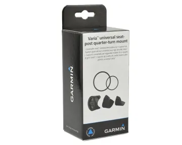 Used Garmin Varia Universal Seat Post Cycling Accessories