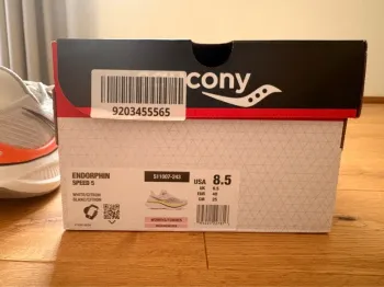 Used Saucony Endorphin Speed 5 bike — image 7 of 7