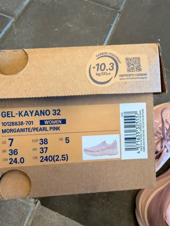 Used Asics Kayano 33 bike — image 3 of 6