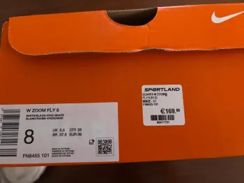 Used Scarpa Zoom Fly 6 bike — image 5 of 5