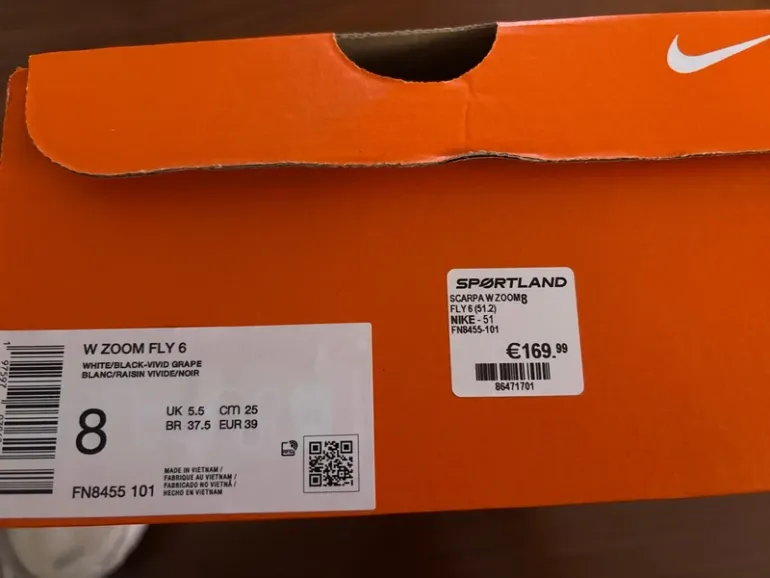 Used Scarpa Zoom Fly 6 bike — image 5 of 5