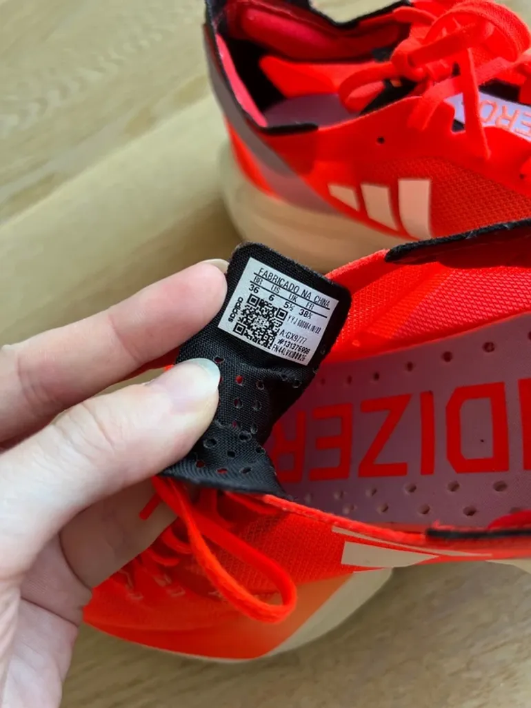 Used Adidas Adizero Adios Pro 3 bike — image 14 of 15