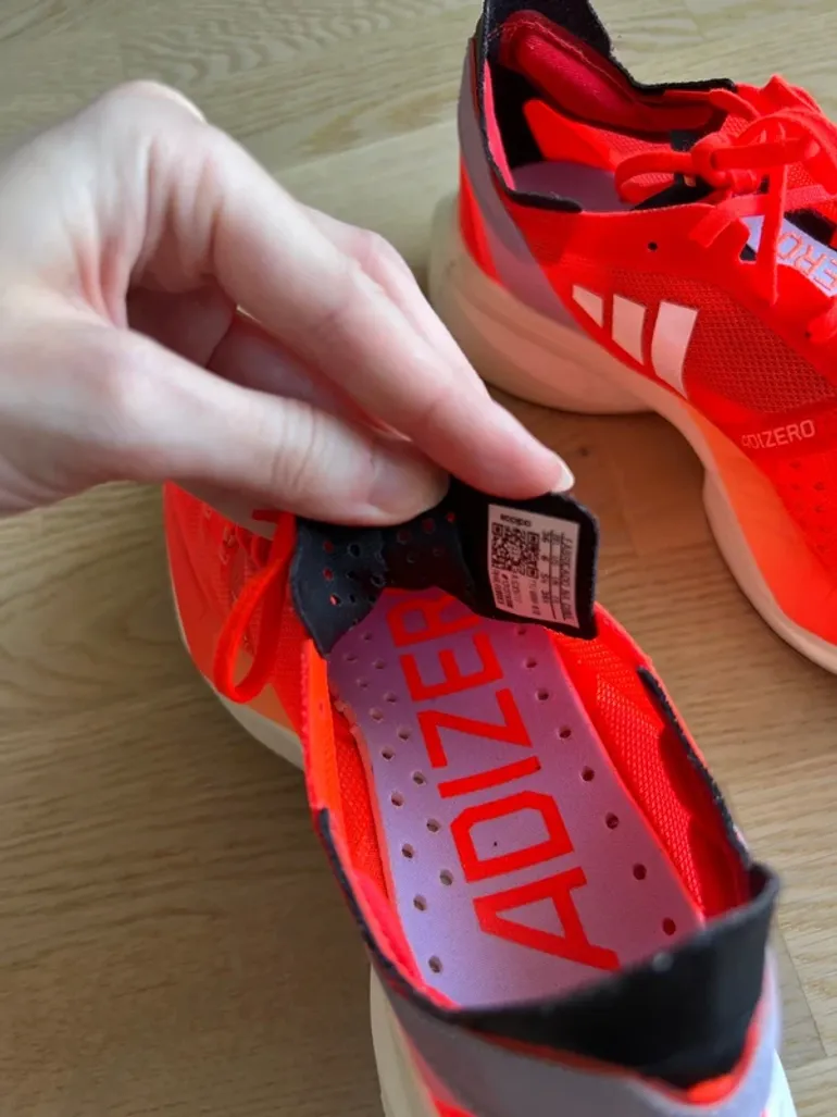 Used Adidas Adizero Adios Pro 3 bike — image 15 of 15