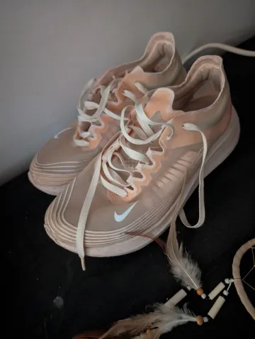 Used Nike Zoom Fly SP Running Shoes