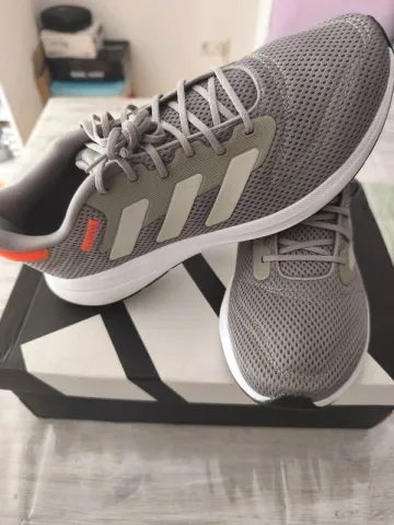 Used Orange Response Runner U Running Shoes