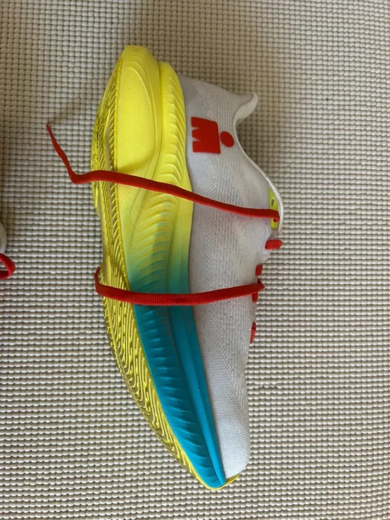 Used Hoka running shoes bike — image 6 of 11