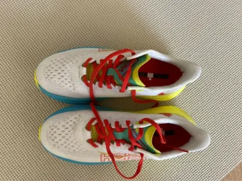 Used Hoka running shoes bike — image 2 of 11