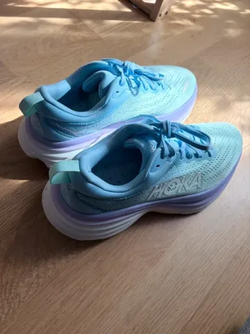 Used Hoka Bondi 8 Running Shoes
