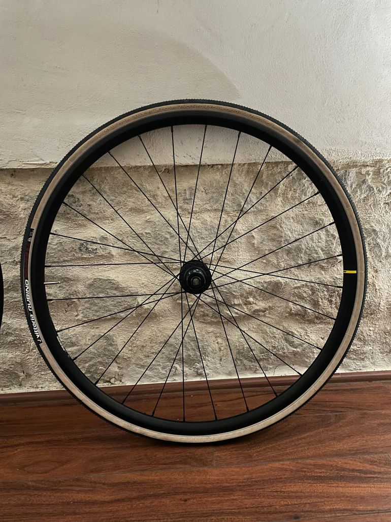 Used Mavic Open disc 2024 bike — image 3 of 6