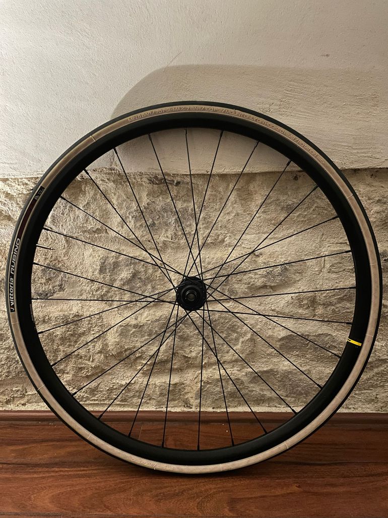 Used Mavic Open disc 2024 bike — image 6 of 6