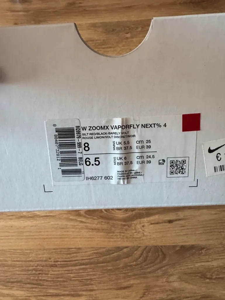 Used Nike Vaporfly 4 bike — image 10 of 11