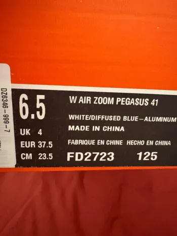 Used Pegasus Air Zoom 41 bike — image 7 of 7