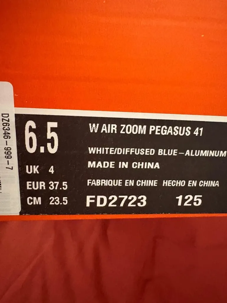 Used Pegasus Air Zoom 41 bike — image 7 of 7