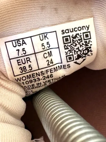 Used Saucony Hurricane 24 bike — image 13 of 13