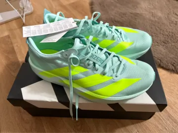 Used Adidas Adios Adizero 9 Running Shoes