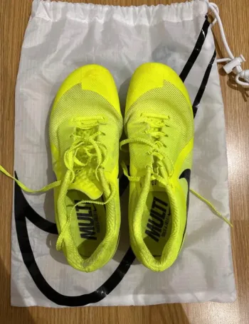 Brugt Nike Multi Track & Field bike — billede 2 af 6