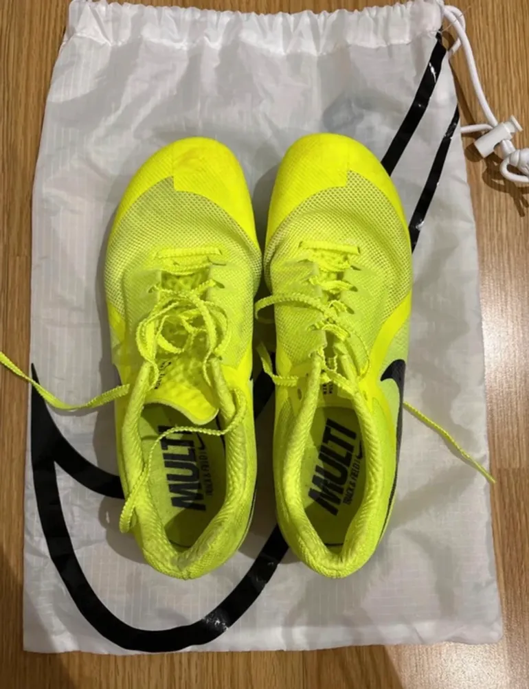 Brugt Nike Multi Track & Field bike — billede 2 af 6