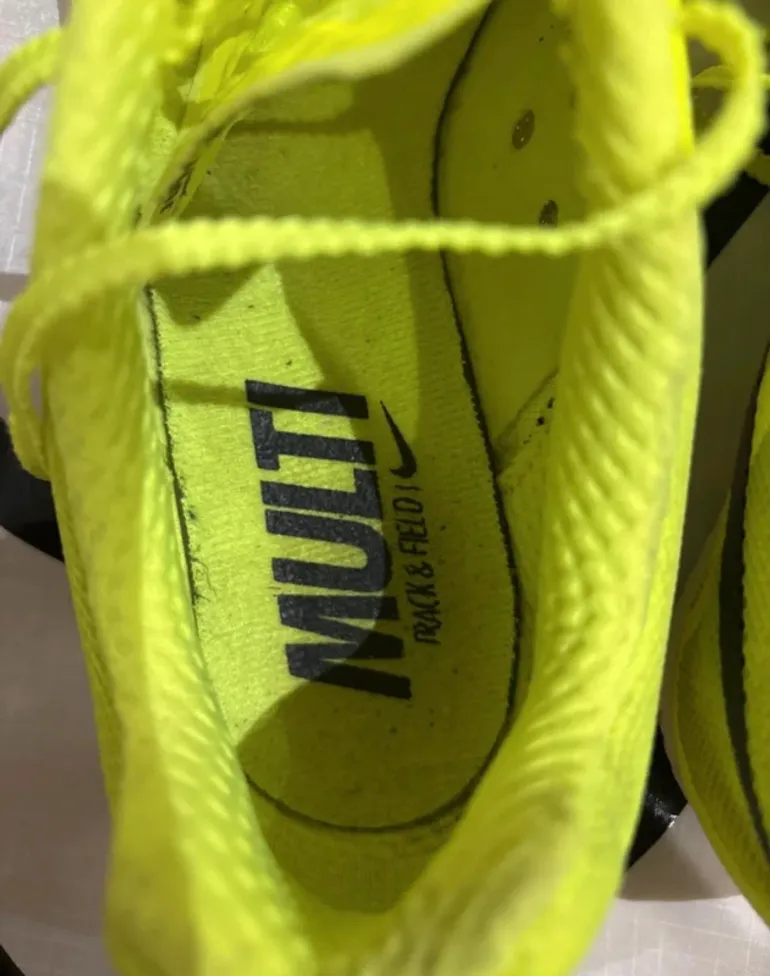 Brugt Nike Multi Track & Field bike — billede 3 af 6