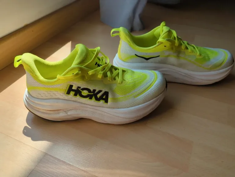Used Hoka Skyflow bike — image 4 of 5