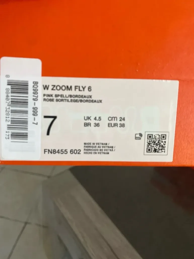 Gebrauchtes Nike Fly 6 bike — Bild 5 von 5