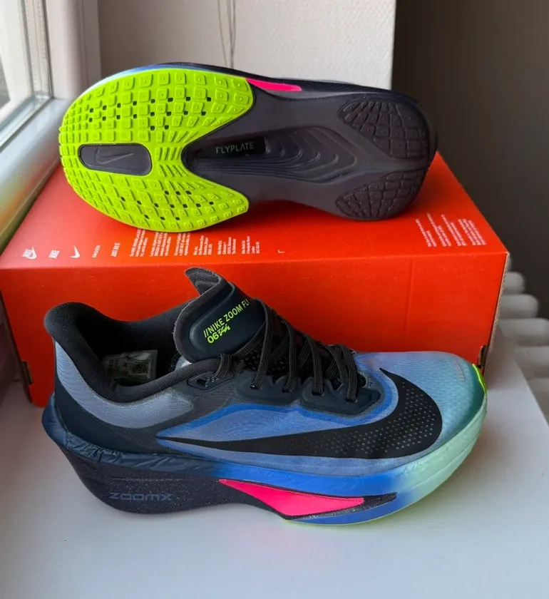 Used Nike Air Zoom Fly 6 bike — image 2 of 5