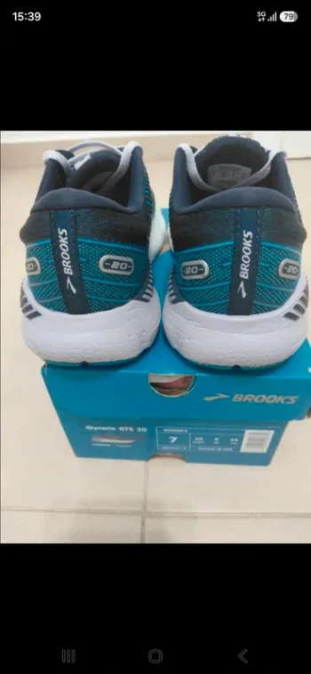Used Brooks GTS 20 bike — image 3 of 4