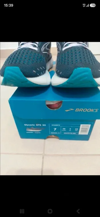 Used Brooks GTS 20 bike — image 4 of 4