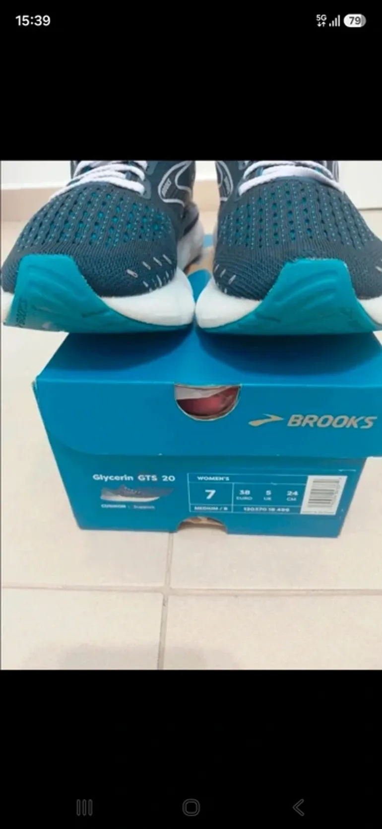 Used Brooks GTS 20 bike — image 4 of 4