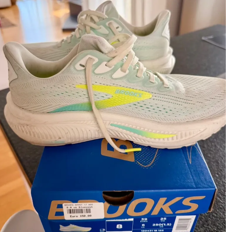 Used Brooks Ghost 17 bike — image 3 of 5