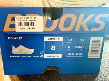 Used Brooks Ghost 17 bike — image 5 of 5