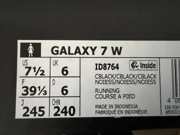 Brugt Adidas Galaxy 7 bike — billede 2 af 2