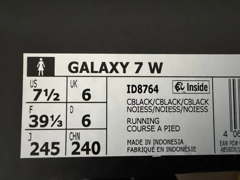 Brugt Adidas Galaxy 7 bike — billede 2 af 2