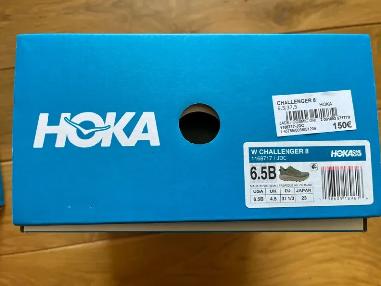 Used Hoka Challenger 8 bike — image 5 of 5