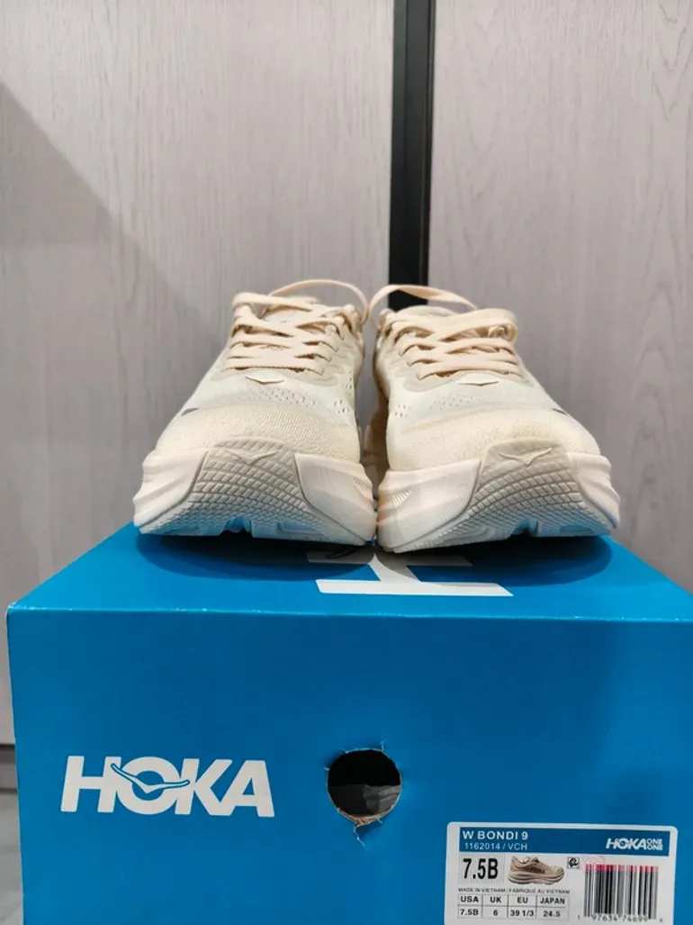 Used Hoka Bondi 9 bike — image 4 of 4