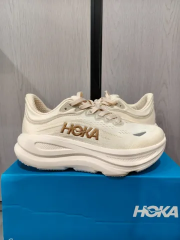Used Hoka Bondi 9 Running Shoes