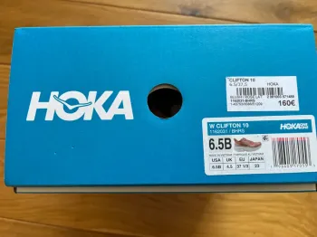 Used Hoka Clifton 10 bike — image 5 of 5