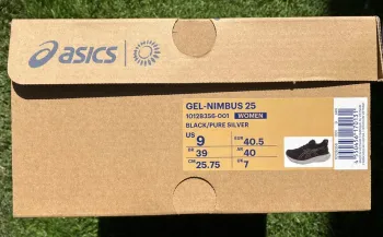 Used Asics Gel Nimbus 25 bike — image 2 of 6