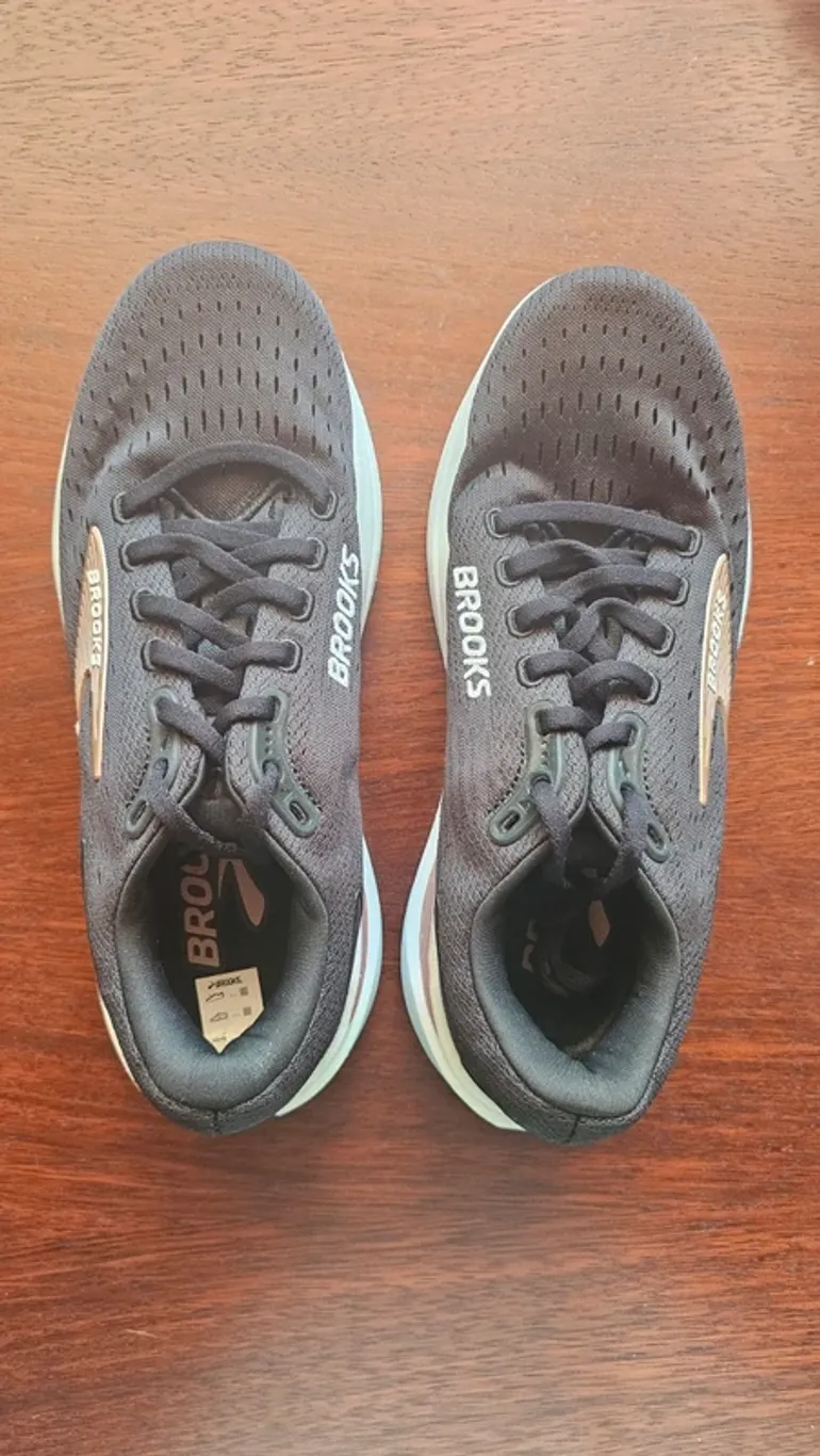Brugt Brooks Ghost Max 3 bike — billede 2 af 4