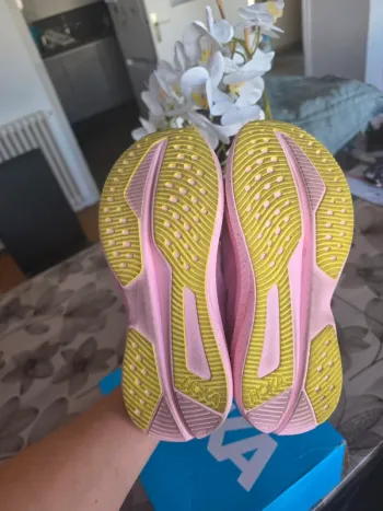Used Ideal Hoka Running Shoes bike — image 4 of 7