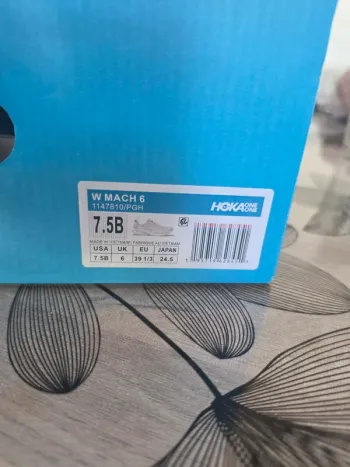 Used Ideal Hoka Running Shoes bike — image 5 of 7