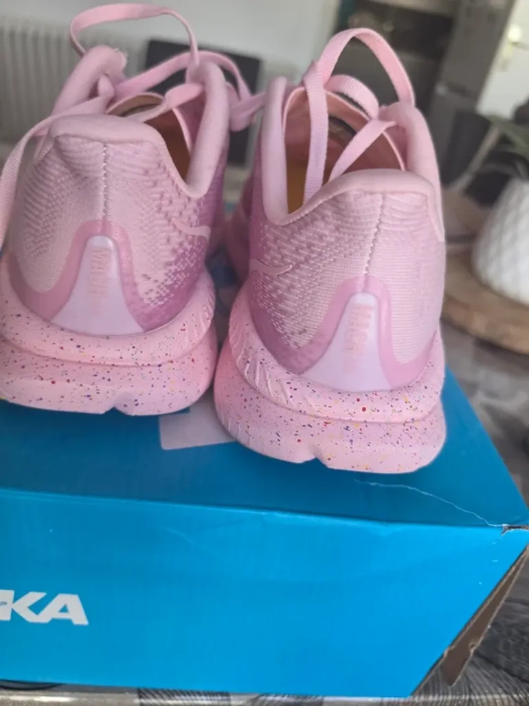 Used Ideal Hoka Running Shoes bike — image 2 of 7