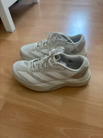 Used Adidas Adizero EVO SL Running Shoes