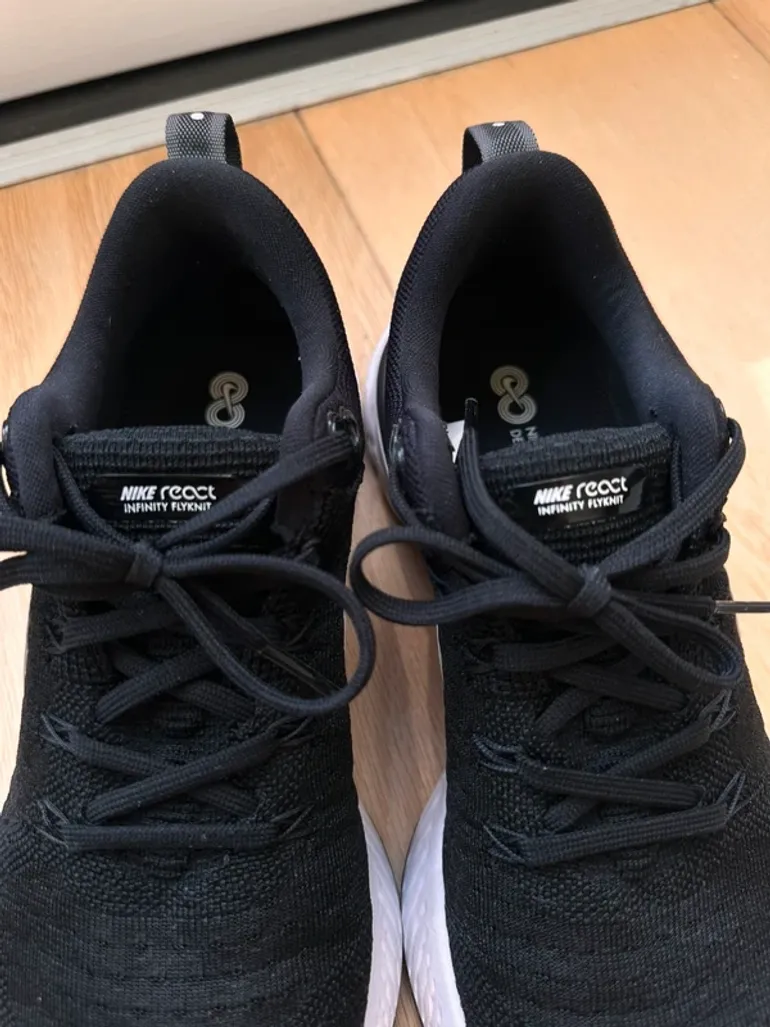Gebrauchtes Nike React Infinity Flyknit bike — Bild 8 von 10