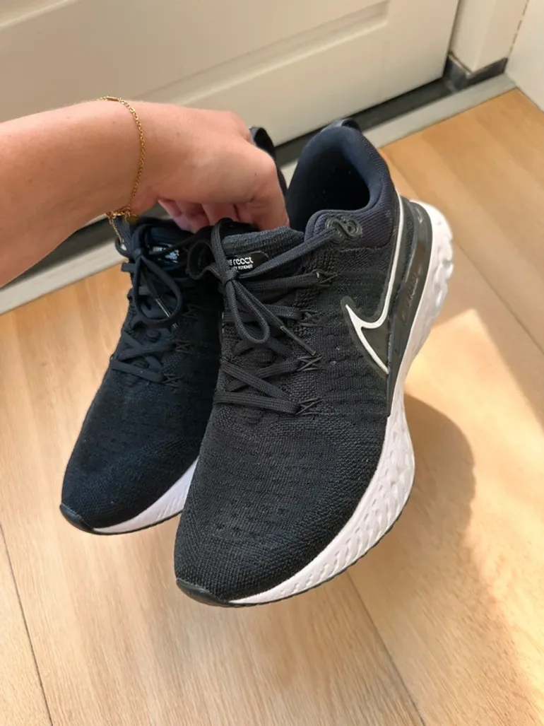 Gebrauchtes Nike React Infinity Flyknit bike — Bild 4 von 10