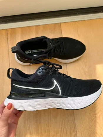 Gebrauchtes Nike React Infinity Flyknit bike — Bild 1 von 10